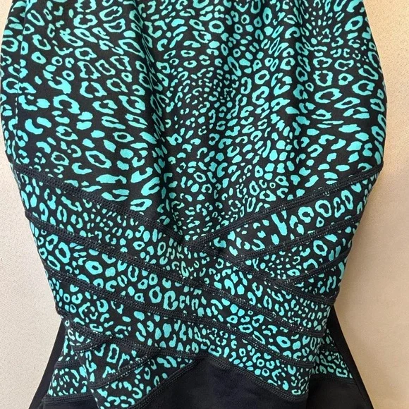 Gabar Women's One Piece Tummy Control Swimsuit Size 10c - Picture 2 of 9